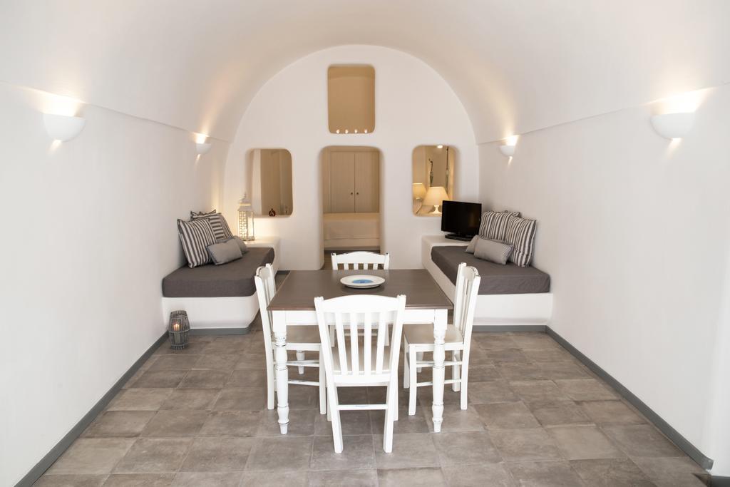Il Melograno Traditional Cave House Karterados  Cameră foto